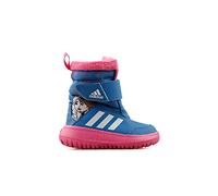 adidas Winterplay Frozen I, Stivali da Montagna Unisex-Bambini, Azufoc Ftwbla Magpul, 19 EU