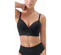 adidas Wireless Bra-Sport Active Seamless Micro Stretch Reggiseno, Nero, L Donna