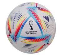 Adidas WM 2022 Pallone Da Calcio Rihla League Bambini 350g WOW