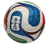 Adidas WM 2026 Trionda Bambini Ragazzi Calcio Palla senza Cuciture 290g 350g