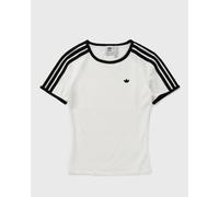 Adidas WMNS 3S CALI TEE women Shortsleeves white in taglia:L