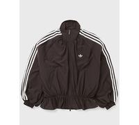 Adidas WMNS BLOUSY OVERSIZED TRACK TOP women Track Jackets brown in taglia:M
