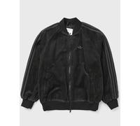 Adidas WMNS CORDUROY SST OVERSIZED TRACK TOP women Track Jackets black in taglia:L