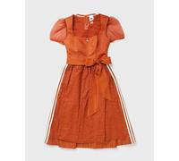 Adidas WMNS DIRNDL women Dresses red in taglia:S