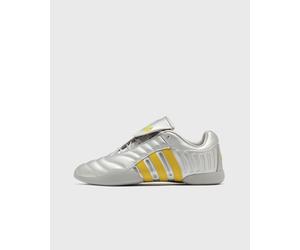 Adidas WMNS Elite Mei Miaou women Lowtop silver in taglia:38 2/3