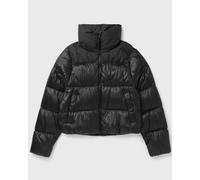 Adidas WMNS ESSENTIALS DOWN PUFFER JACKET women Down & Puffer Jackets black in taglia:M