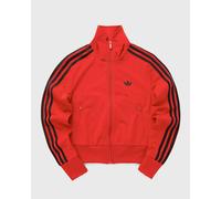 Adidas WMNS FIREBIRD CLASSIC TRACK TOP women Track Jackets red in taglia:S