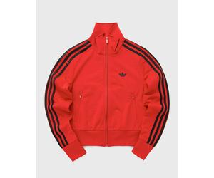 Adidas WMNS FIREBIRD CLASSIC TRACK TOP women Track Jackets red in taglia:S