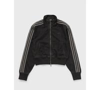 Adidas - Firebird Denim Track Top - - Sport - Donna - Nero - L
