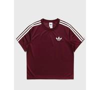 Adidas WMNS FIREBIRD TEE women Shortsleeves red in taglia:M