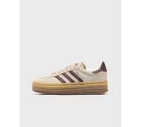 Adidas WMNS GAZELLE BOLD women Lowtop beige in taglia:40