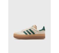 Adidas WMNS GAZELLE BOLD women Lowtop green|beige in taglia:41 1/3