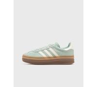 Adidas WMNS GAZELLE BOLD women Lowtop green in taglia:40