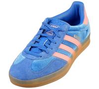 Adidas WMNS GAZELLE INDOOR women Lowtop blue in taglia:39 1/3