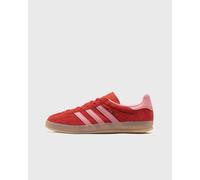 Adidas WMNS GAZELLE INDOOR men Lowtop red in taglia:42
