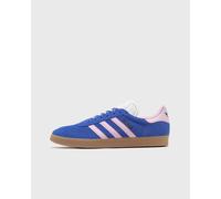 ADIDAS ORIGINALS Sneaker bassa 'GAZELLE' blu reale / oro / prugna / offwhite, Taglia 38,5-39