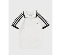 Adidas WMNS KNITTED CALI TEE women Tops white in taglia:XS