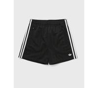 Adidas WMNS PINSTRIPE FIREBIRD SHORTS women Sport & Team Shorts black in taglia:M