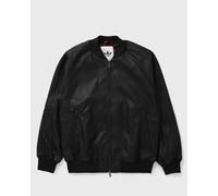 Adidas WMNS PLEATHER SST OVERSIZED TRACK TOP women Track Jackets black in taglia:S