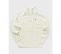 Adidas WMNS PREMIUM OVERSIZED KNIT TURTLENECK women Pullovers white in taglia:S