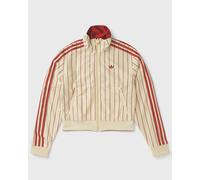 Adidas WMNS REVERSIBLE FIREBIRD TRACK TOP women Track Jackets yellow in taglia:M