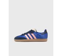 Adidas WMNS SAMBA OG men Lowtop blue in taglia:37 1/3