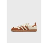 Adidas WMNS SAMBA OG men Lowtop brown|beige in taglia:38