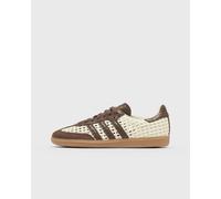 Adidas WMNS SAMBA OG men Lowtop brown|white in taglia:38 2/3