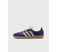 Adidas WMNS SAMBA OG men Lowtop purple in taglia:38