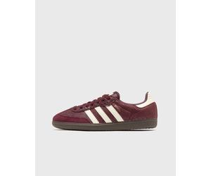 Adidas WMNS SAMBA OG men Lowtop red in taglia:38