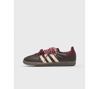 Adidas WMNS SAMBA OG women Lowtop brown in taglia:44