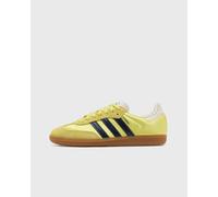 Adidas WMNS SAMBA OG women Lowtop yellow in taglia:38 2/3