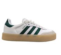 Adidas wmns Samba platform ID0440 Col. Bianco Verde Bianco Verde/40 2/3