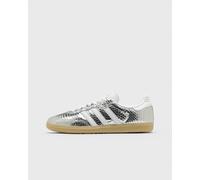 adidas Originals - Samba OG - Sneakers con stampa effetto coccodrillo color argento metallizzato 38 2/3