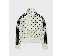 Adidas Firebird Donna - Top da pista Beige - Taglia S (34-36) - Poly Tricot Beige S (34-36)
