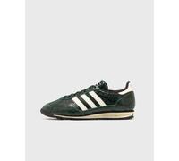 adidas Originals - SL 72 OG - Sneakers verde scuro e crema con motivo pitonato 38