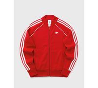Adidas WMNS SST CLASSIC TRACK TOP women Track Jackets red in taglia:L