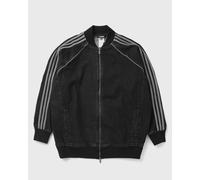 Adidas WMNS SST OVERSIZED DENIM TRACKTOP women Track Jackets blue in taglia:M