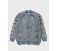 ADIDAS ORIGINALS Giacca di mezza stagione 'SST' blu / bianco Donna - Streetwear - Giacche e Blazer - Bomber ADIDAS ORIGINALS S