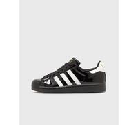 Adidas WMNS SUPERSTAR II men Lowtop black in taglia:38