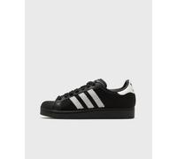 Adidas WMNS SUPERSTAR II men Lowtop black in taglia:40