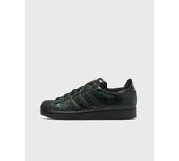 Adidas WMNS SUPERSTAR II men Lowtop green in taglia:37 1/3