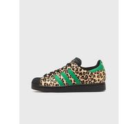 Adidas WMNS SUPERSTAR II women Lowtop black in taglia:40