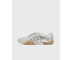 Adidas WMNS TAEKWONDO MEI ELITE women Lowtop silver in taglia:36 2/3