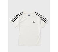 Adidas WMNS TERRY TOWEL CALI TEE women Shortsleeves white in taglia:M