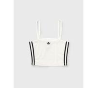 Adidas WMNS TERRY TOWEL TANK TOP women Tops & Tanks white in taglia:S