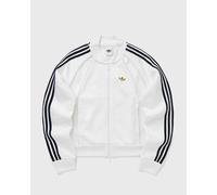 Adidas WMNS TRACK TOP women Track Jackets white in taglia:S