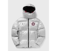 Adidas WMNS X MOON BOOT PADDED JACKETS women Down & Puffer Jackets silver in taglia:XS
