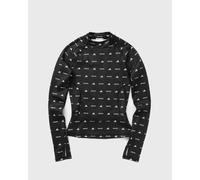 Adidas WMNS X MOON BOOT TIGHT TOP women Longsleeves black in taglia:S