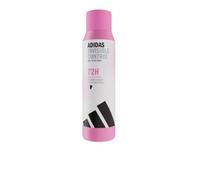 adidas, Invisible Control Deodorante Spray Antitraspirante Donna, Profumo Fresco, 72 Ore di Protezione dal Sudore, Delicato sulla Pelle, Formula Vegana, 150 ml